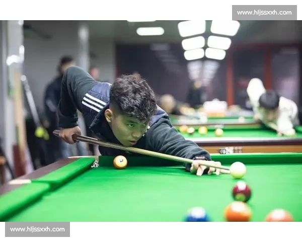 济南精彩台球赛事精彩纷呈高手云集角逐荣耀巅峰