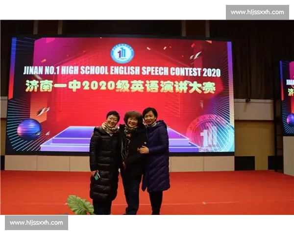 激发英语口语潜力，展现自我风采迈向成功的演讲之路