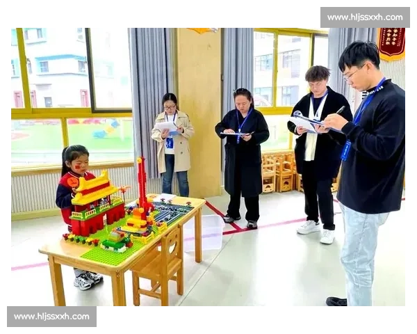 激发创造力与团队协作的趣味积木搭建竞赛展示