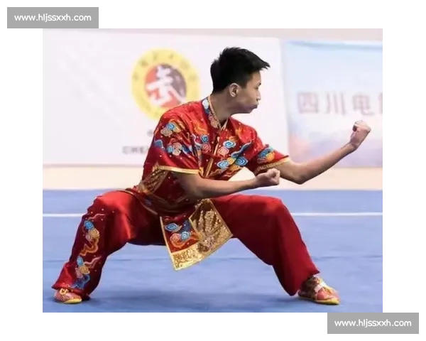 翻子拳比赛精彩瞬间揭幕 激烈对决展现传统武术魅力与技巧