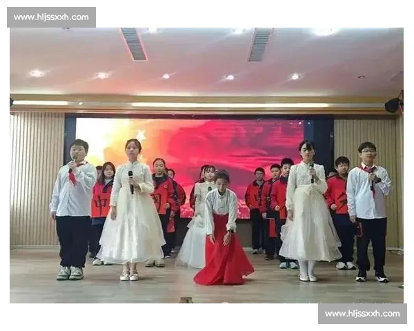 《在朗诵比赛中感受语言魅力与自信绽放的瞬间》