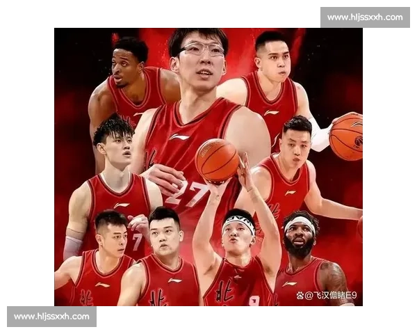 周琦精彩表现引领球队攻防转换，带领球队迎战NBA强敌全场集锦
